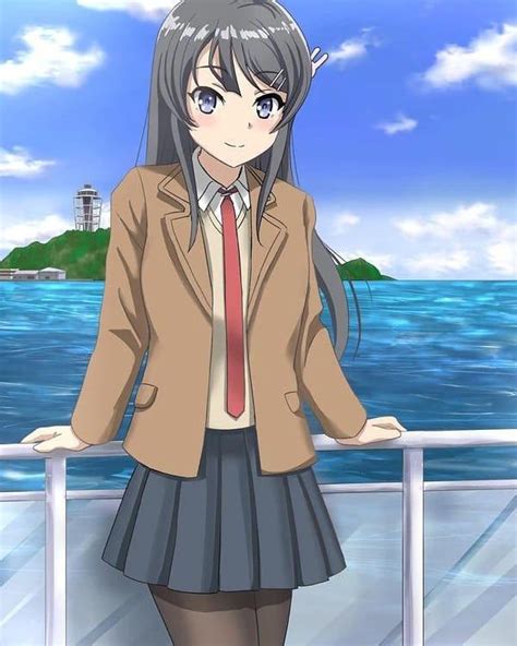 Character: mai sakurajima (120) results found